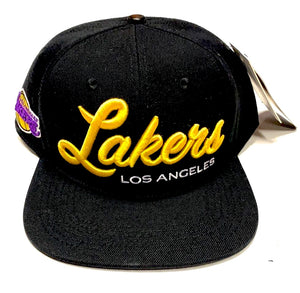 Pro Standard LA Lakers SnapBack Hat