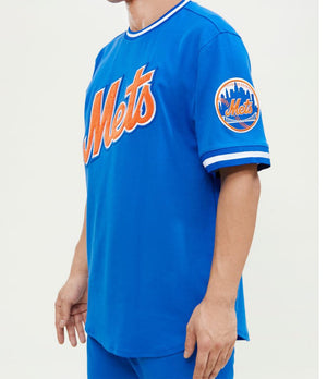 Pro Standard Men’s New York Mets Jersey Shirt