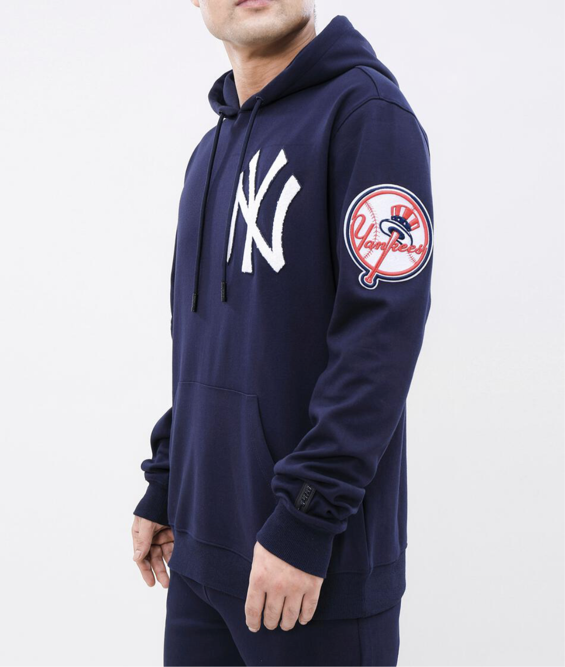 Men’s Pro Standard New York Yankees 2 Piece Sweat Suit Set