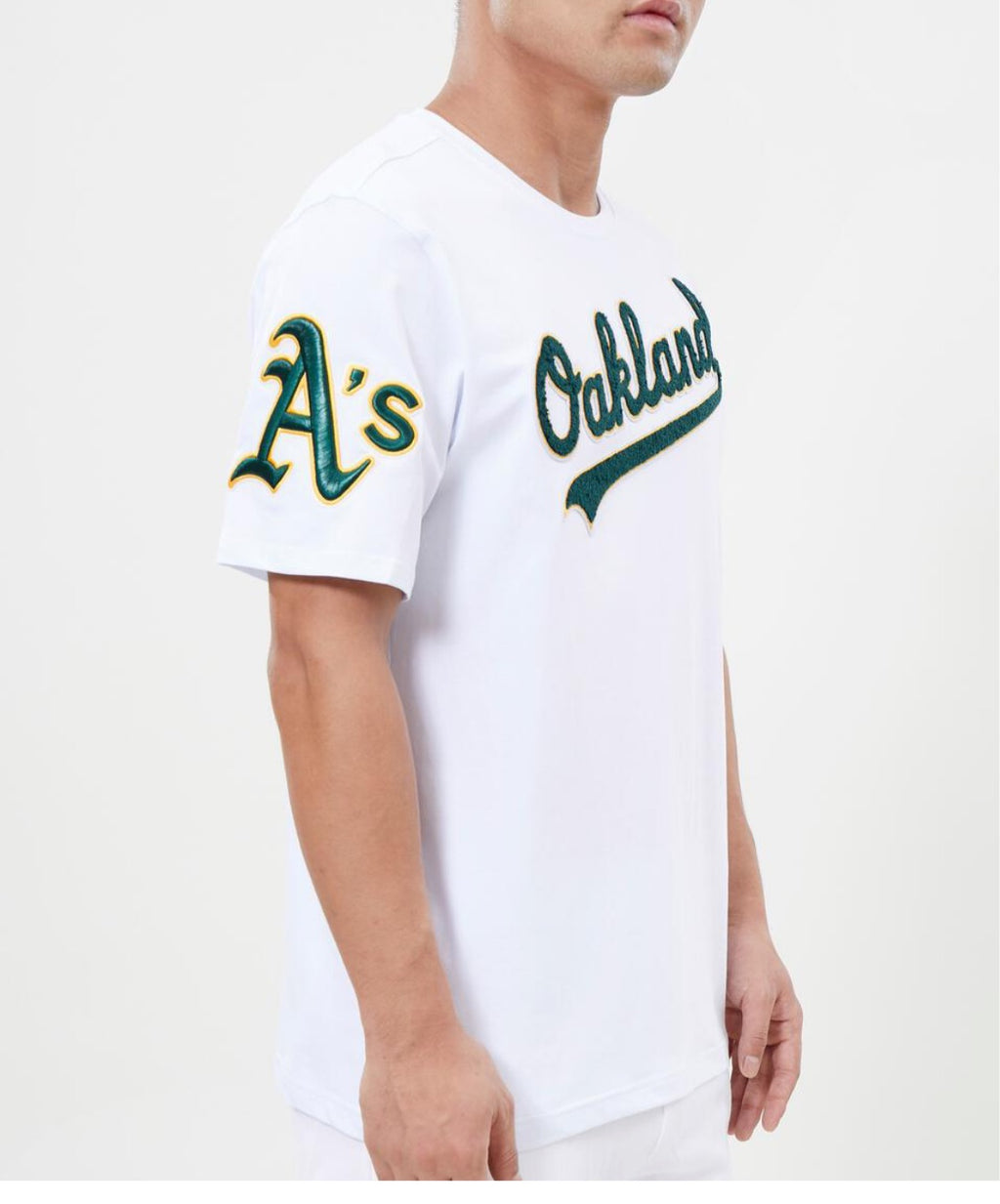 Pro Standard 2 Piece Oakland A’s Short Set