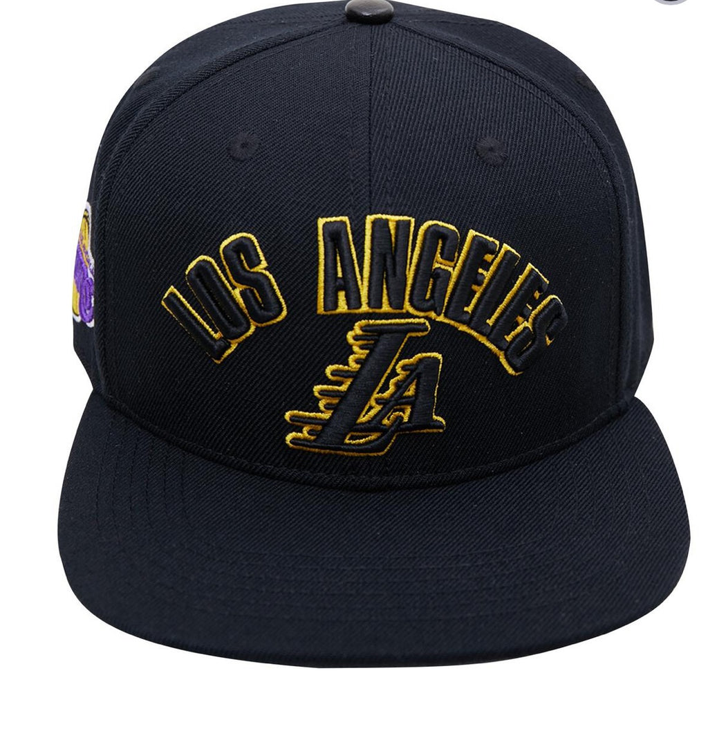 Pro Standard LA Lakers Snapback Hat