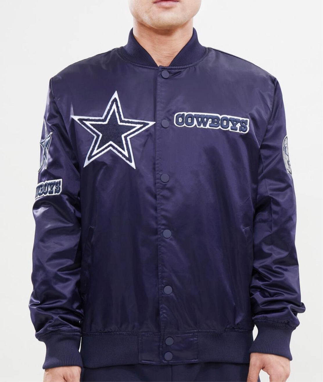 Men’s Pro Standard Dallas Cowboys Jacket