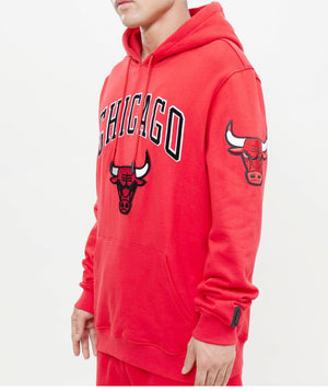 Pro Standard Chicago Bulls Hooded Sweatshirt