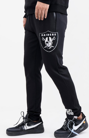 Men’s Pro Standard Las Vegas Raiders 2 Piece Sweat Suit Set