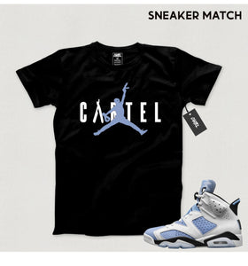 Cartel Brand Men’s Streetwear Tee Shirt