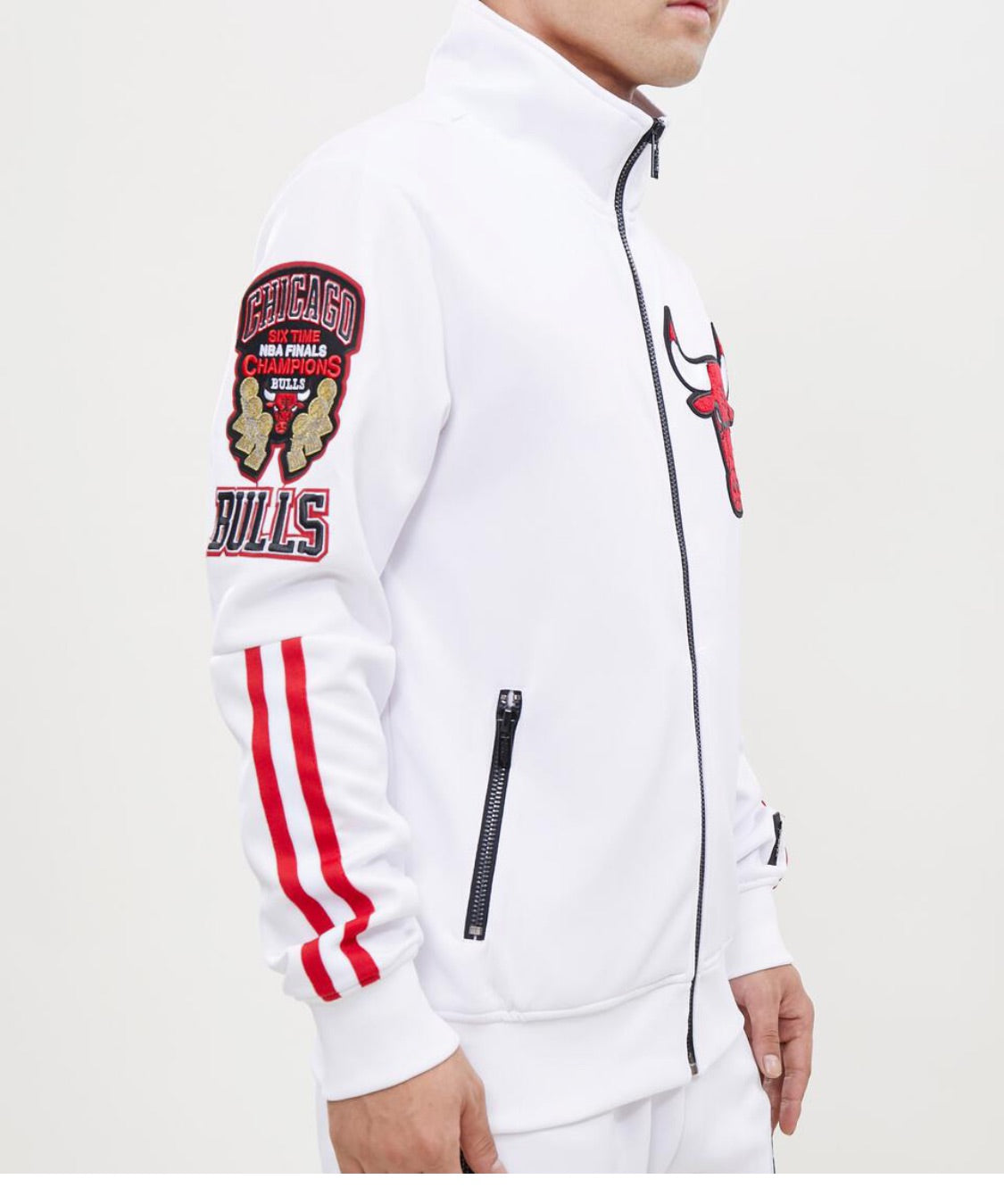 Women's Chicago Bulls Raised Tracksuit Set 3116 - Fashionistanbul -  Wholesale Clothing From the Factory