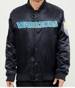 Pro Standard Golden State Warriors Jacket