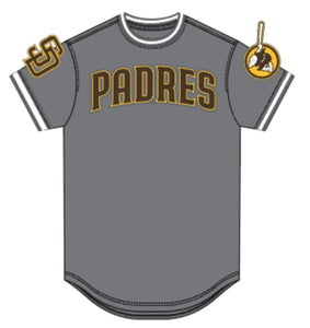 Pro Standard Men’s San Diego Padres Jersey Shirt