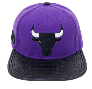 Pro Standard Gator Chicago Bulls SnapBack Hat