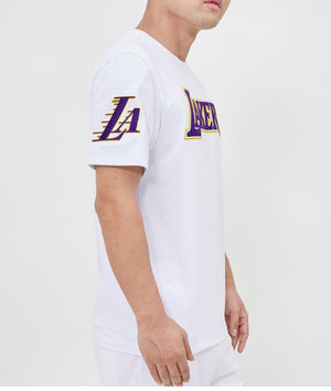 Pro Standard LA Lakers Sports Tee Shirt