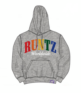Men’s Runtz Brand 2 Piece Sweatsuit Set