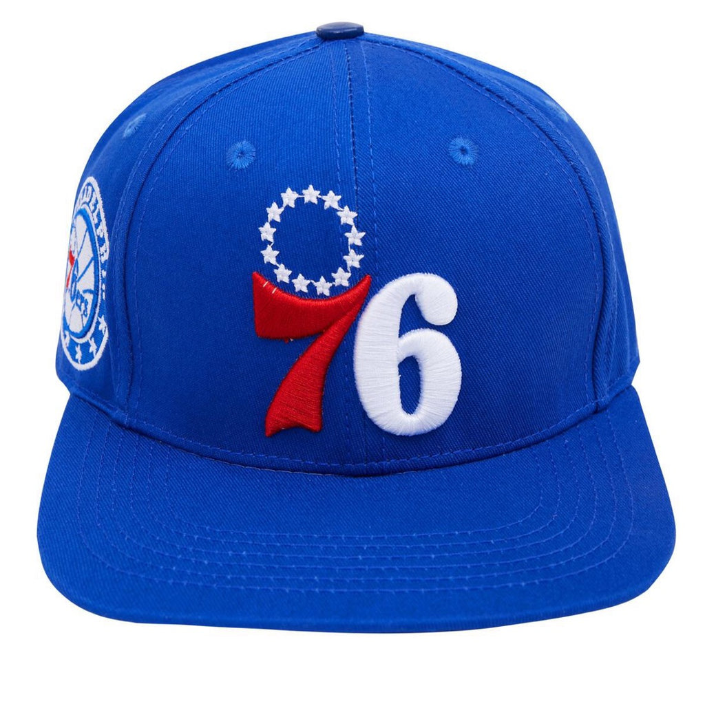 Pro Standard Philadelphia 76rs SnapBack Hat