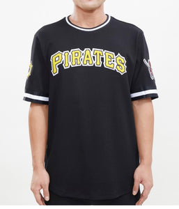 Pro Standard Men’s Pittsburgh Pirates Jersey Shirt