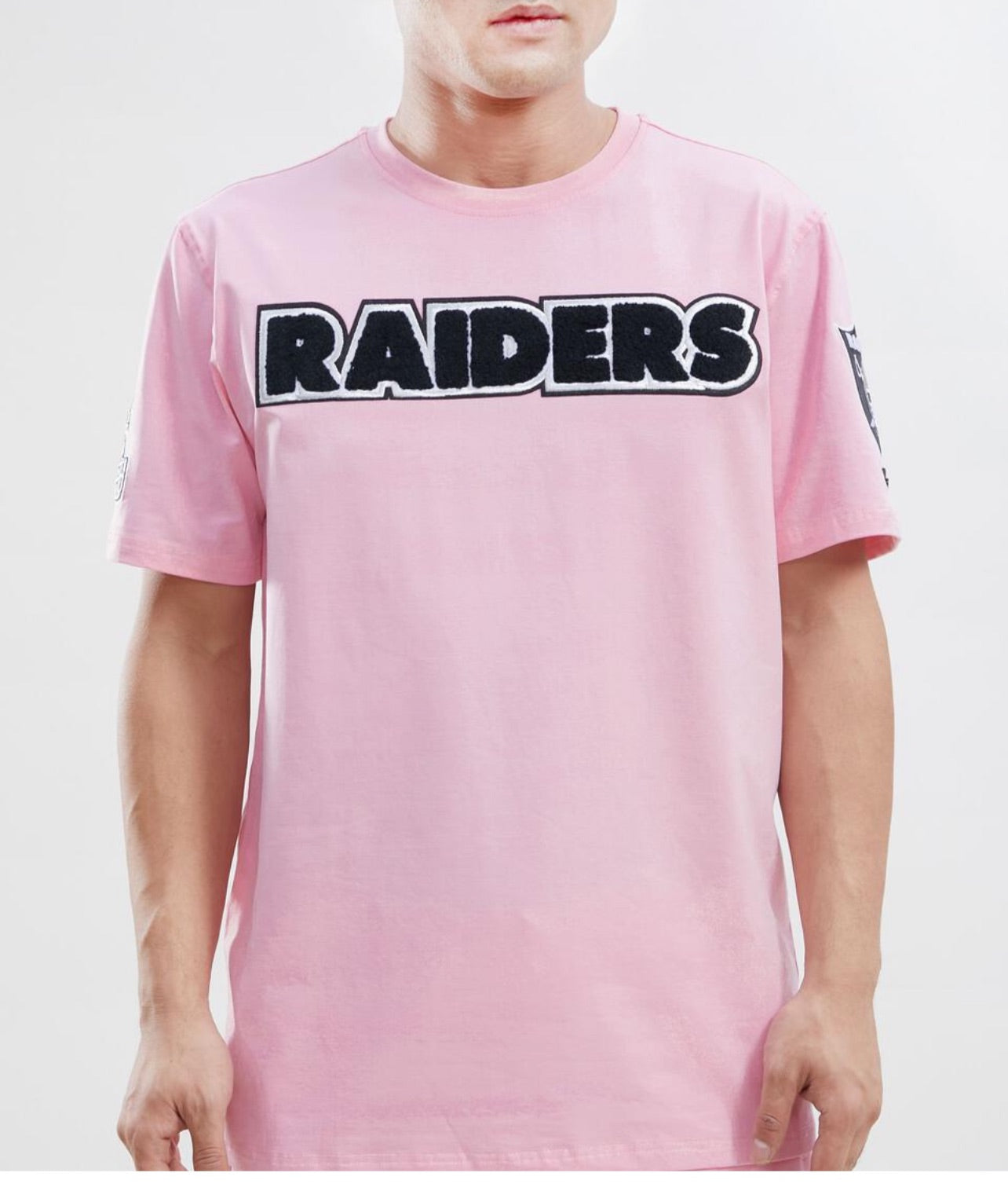 pink raiders gear