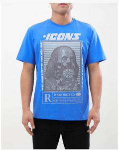 Hudson/Eternity Icons Men’s Tee Shirt