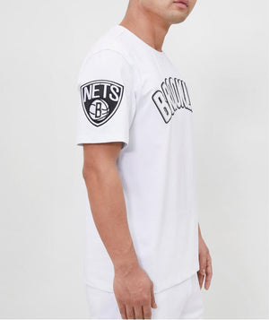 Pro Standard Brooklyn Nets Sports Tee Shirt