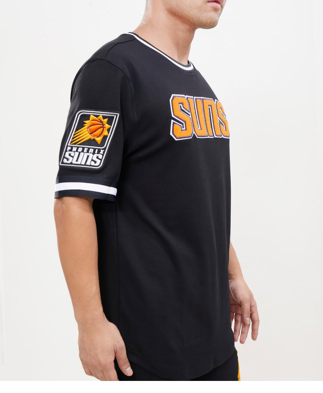 Pro Standard Men’s Phoenix Suns Jersey Tee Shirt