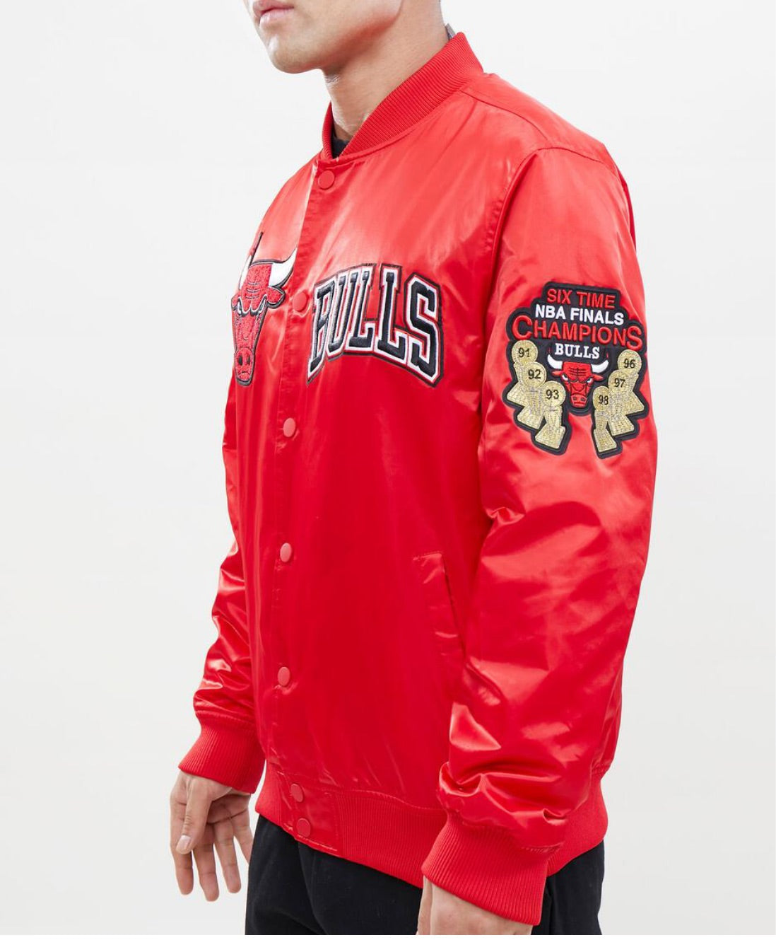 Men’s Pro Standard Chicago Bulls Jacket