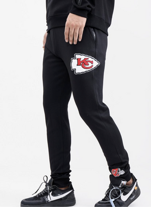 Men’s  Pro Standard Kansas City Chiefs 2 Piece Sweat Suit Set