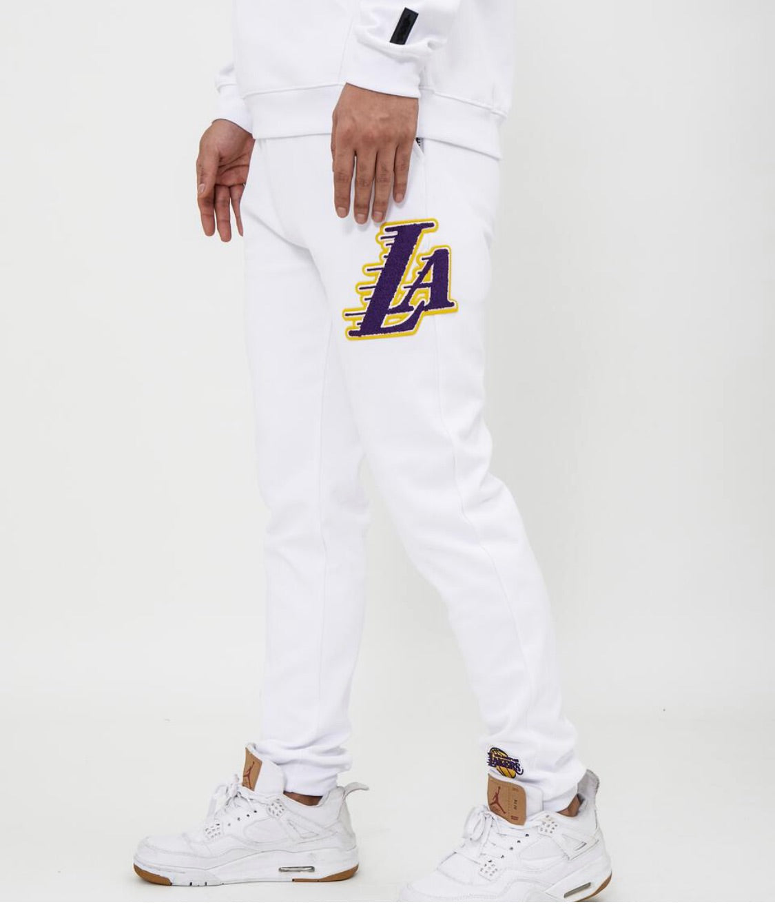 Pro Standard Los Angeles Lakers Joggers