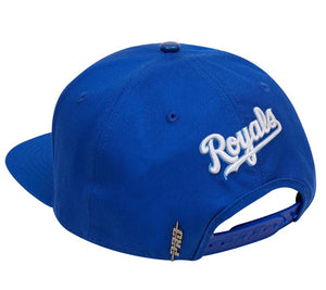 Pro Standard KC Royals Blue Hat
