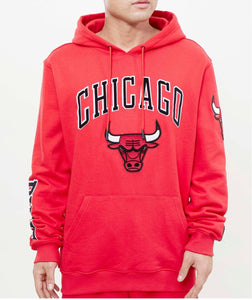 Pro Standard Chicago Bulls Hooded Sweatshirt