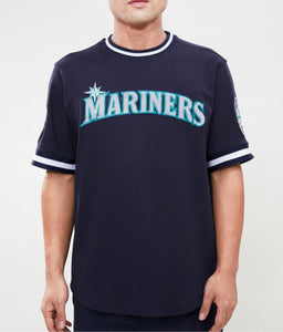 Pro Standard Men’s Seattle Mariners Jersey Shirt