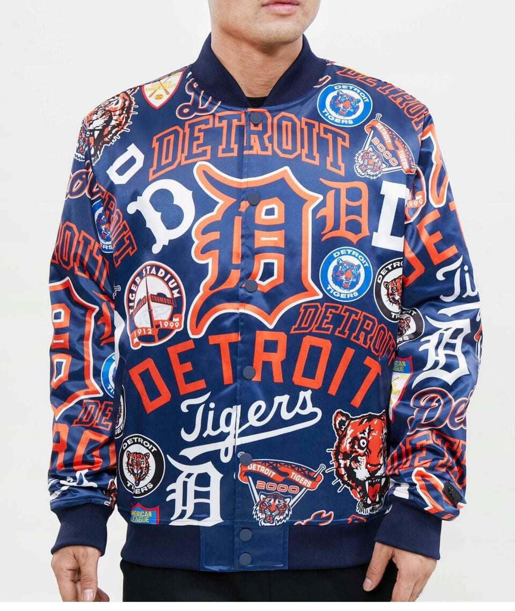 Men’s Pro Standard Detroit Tigers Jacket