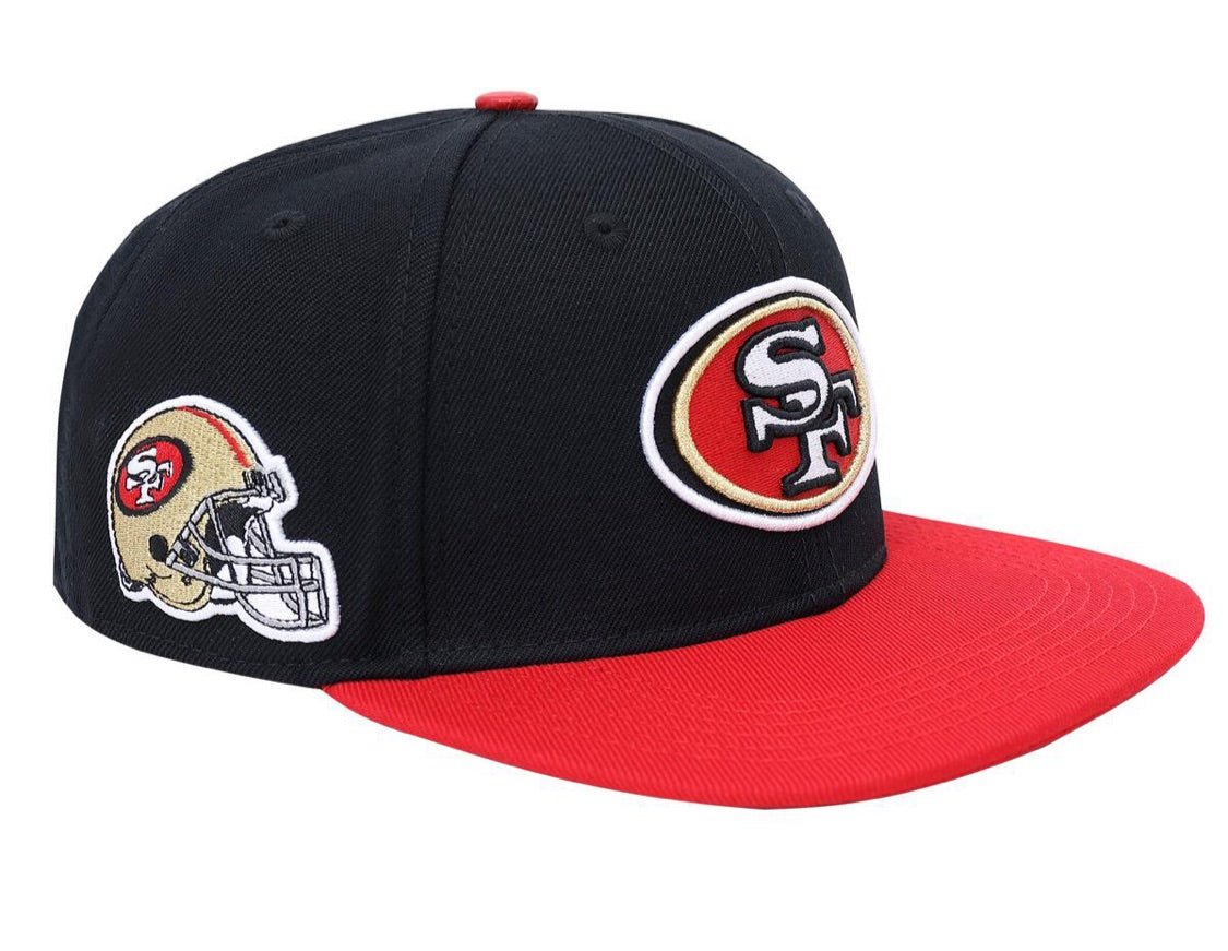 Pro Standard San Francisco 49ers Hat