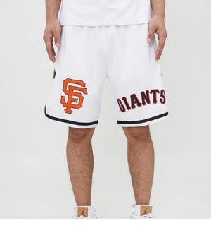 Pro Standard 2 Piece San Francisco Giants Short Set