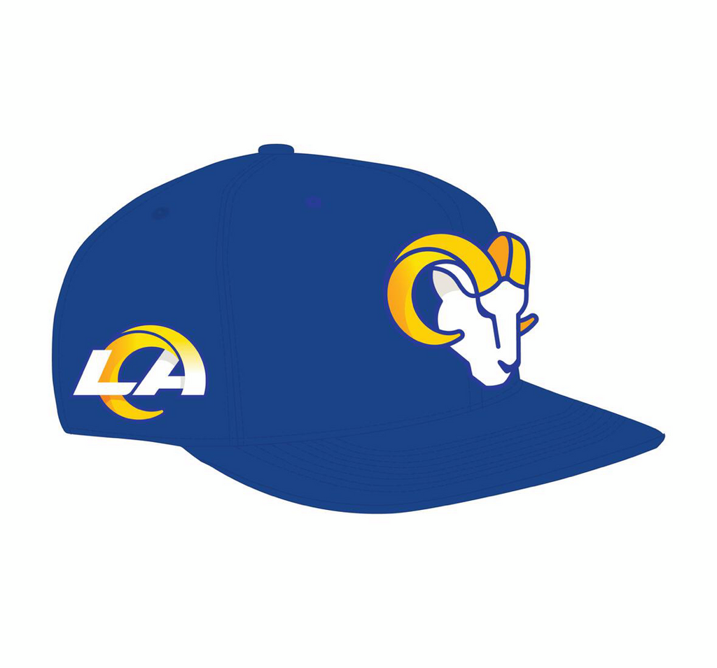 Pro Standard SnapBack Los Angeles Rams Hat
