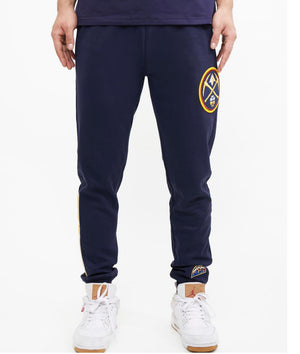 Men’s Pro Standard Denver Nuggets 2 Piece Sweat Suit Set