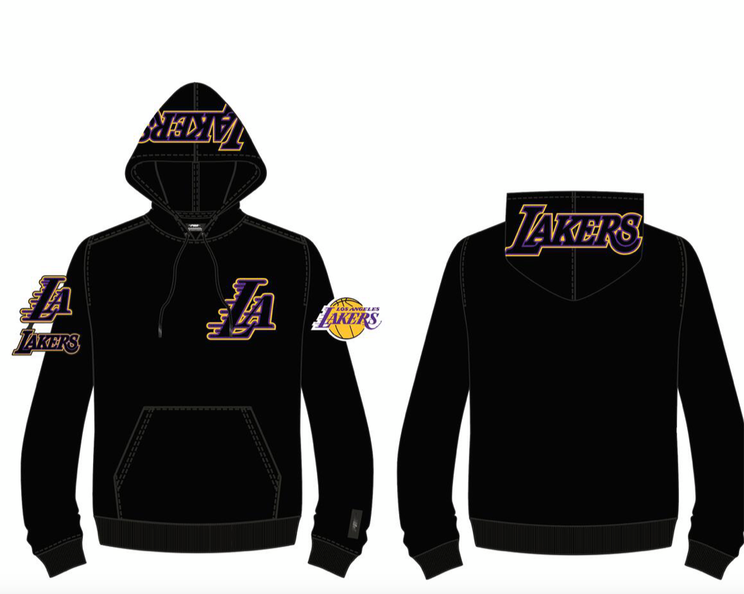 Lakers sweat suits shop