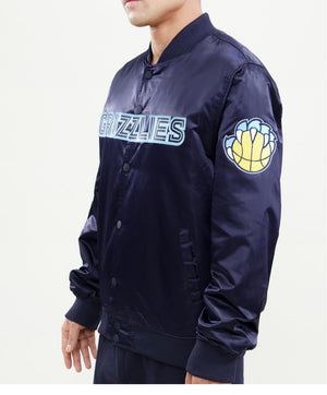 Men’s Pro Standard Memphis Grizzlies Jacket