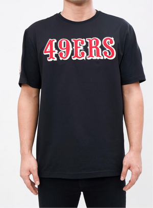 Men’s Pro Standard San Francisco 49ers Sports Tee Shirt