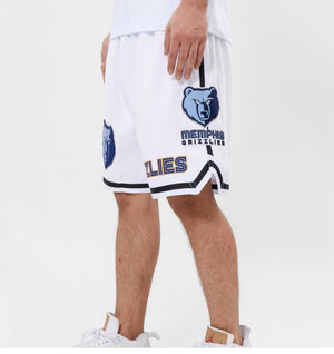 Pro Standard Memphis Grizzlies NBA Shorts