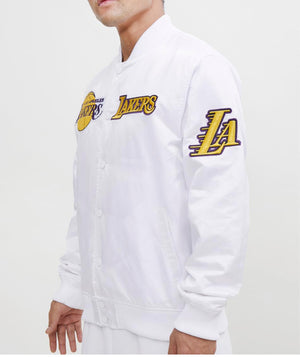 Men’s Pro Standard LA Lakers Jacket