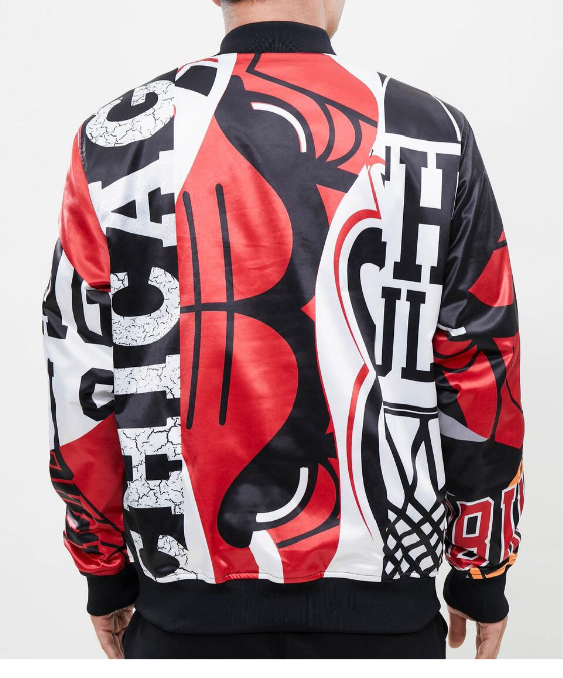 Men's Pro Standard Chicago Bulls Jacket – Unleashed Streetwear and Apparel