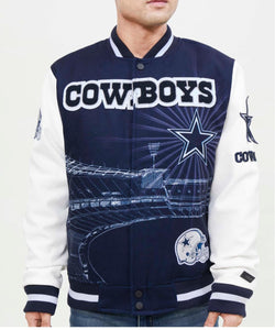 Men’s Pro Standard Dallas Cowboys Men’s Jacket