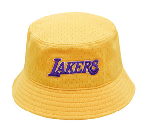 Pro Standard LA Lakers Bucket Hat