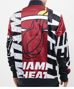 Men’s Pro Standard Miami Heat Jacket