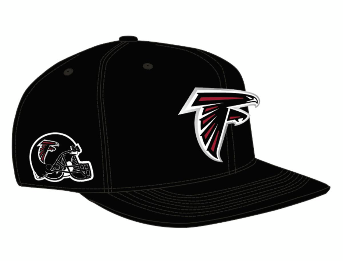 Pro Standard SnapBack Atlanta Falcons Hat