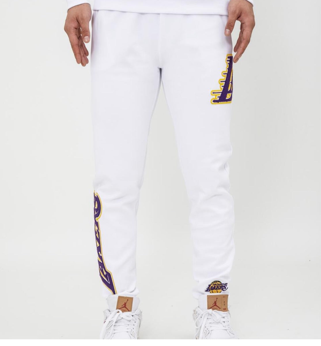 Pro Standard Los Angeles Lakers Joggers