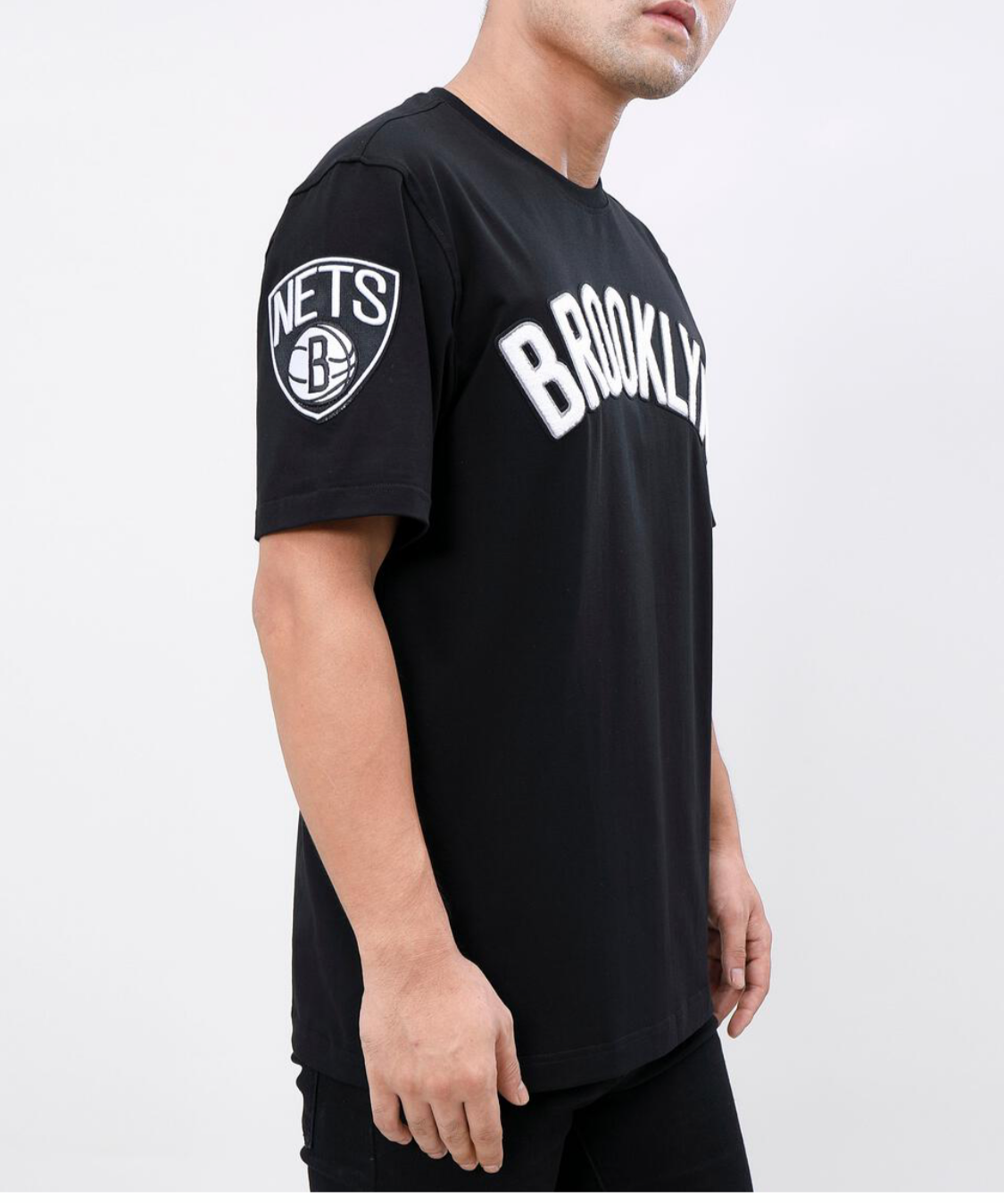 Men’s Pro Standard Brooklyn Nets Sports Tee Shirt