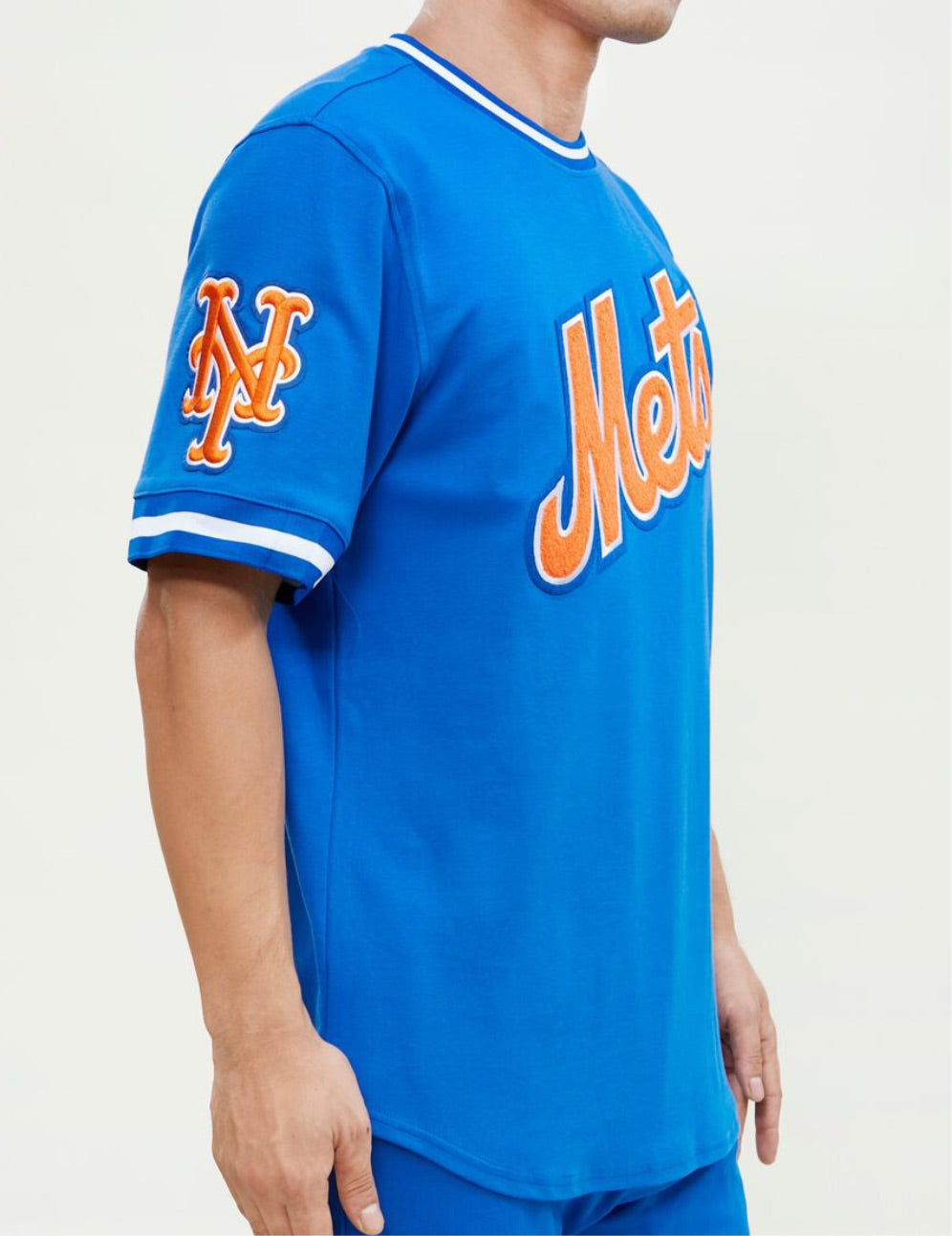 Pro Standard Men’s New York Mets Jersey Shirt