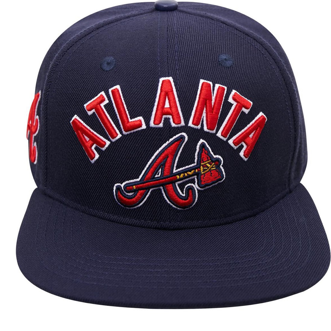 Pro Standard Atlanta Braves SnapBack Hat