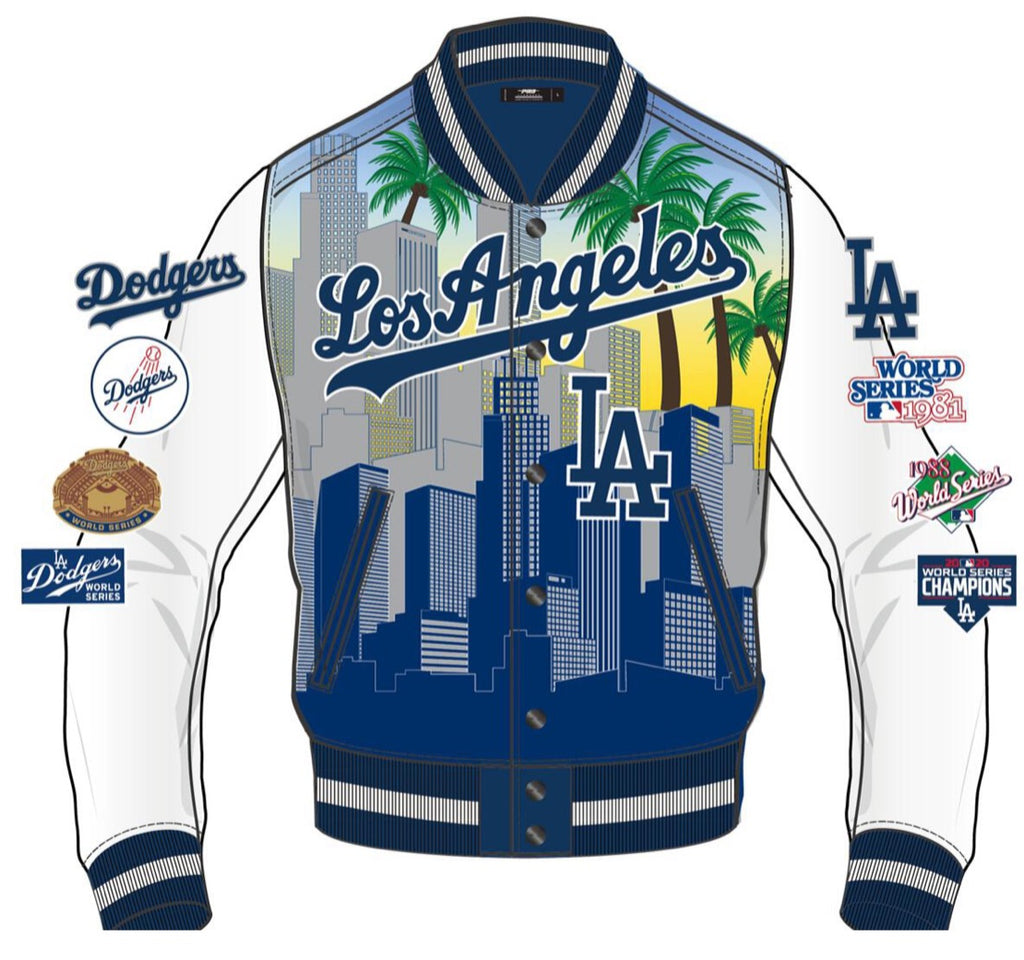 Men’s Pro Standard LA Dodgers Men’s Jacket