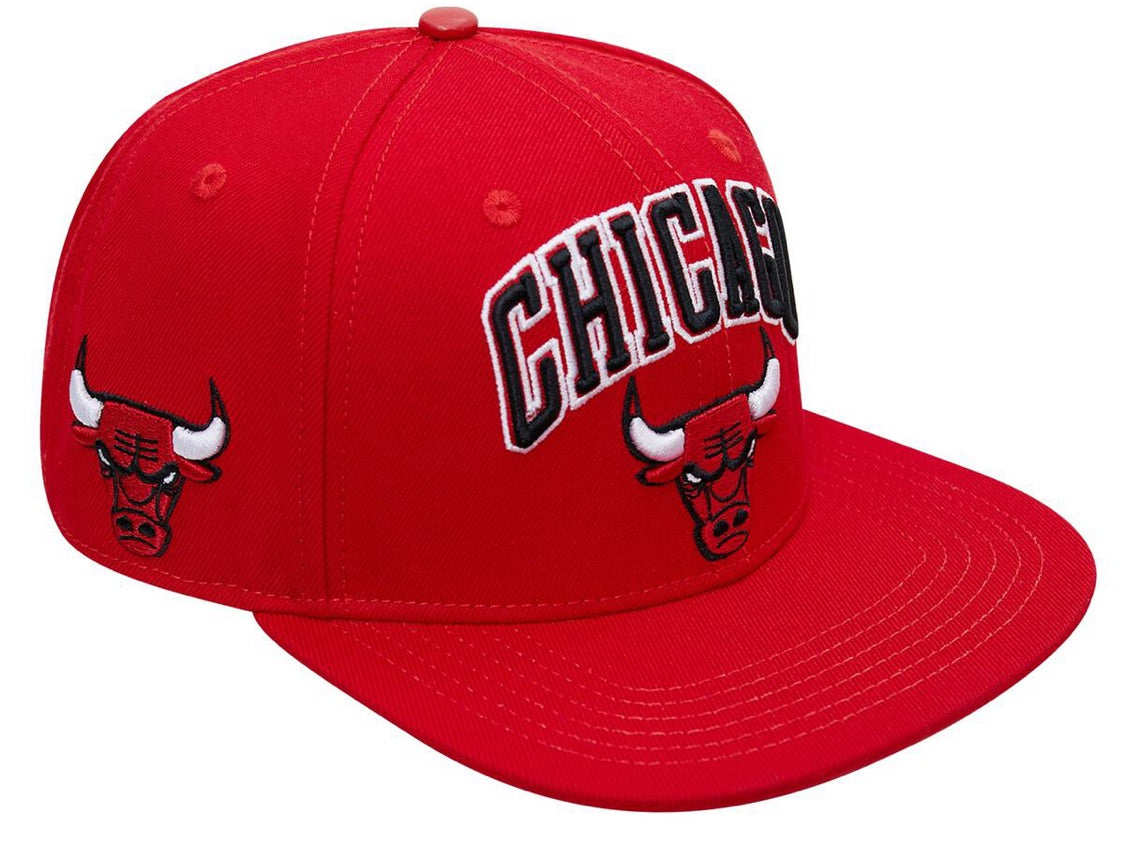 Pro Standard Chicago Bulls SnapBack Hat