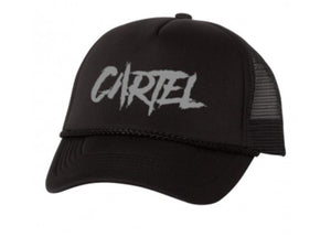 Cartel Brand Men’s Streetwear Trucker Hat