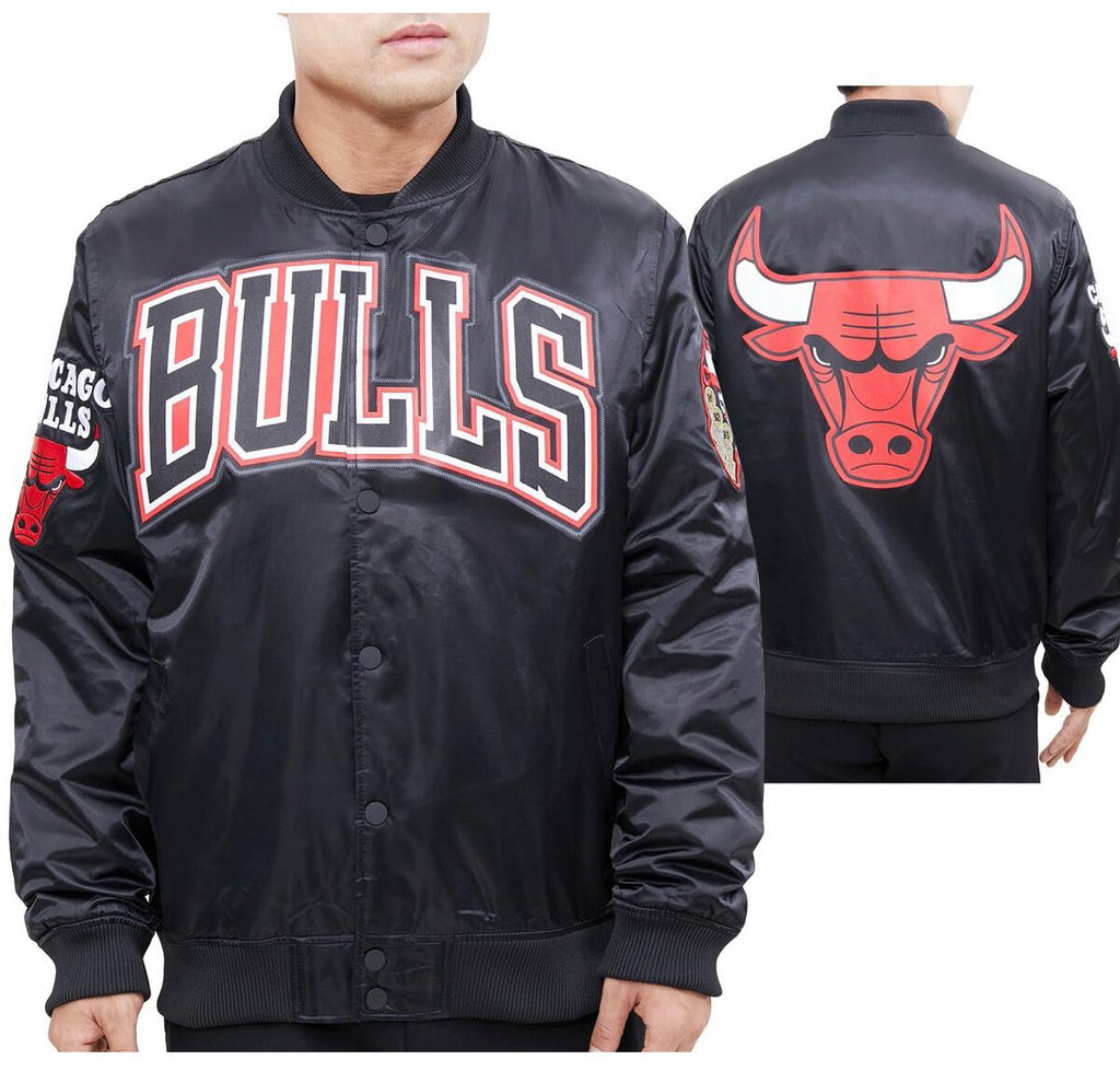 Men’s Pro Standard Chicago Bulls Jacket
